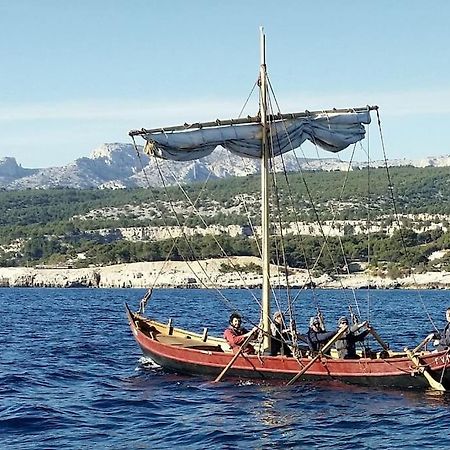 L'Aiguade, Appartement D'Exception A Cassis Esterno foto