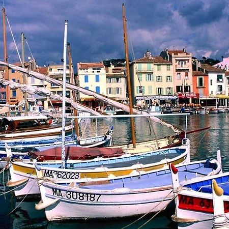 L'Aiguade, Appartement D'Exception A Cassis Esterno foto