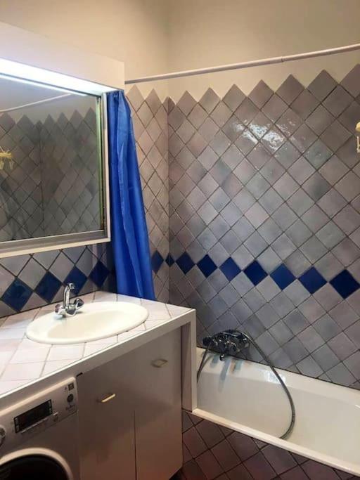 L'Aiguade, Appartement D'Exception A Cassis Esterno foto