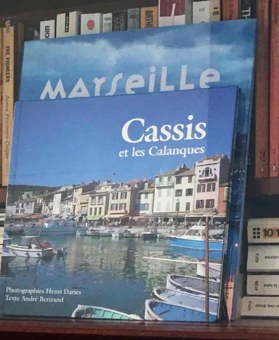 L'Aiguade, Appartement D'Exception A Cassis Esterno foto