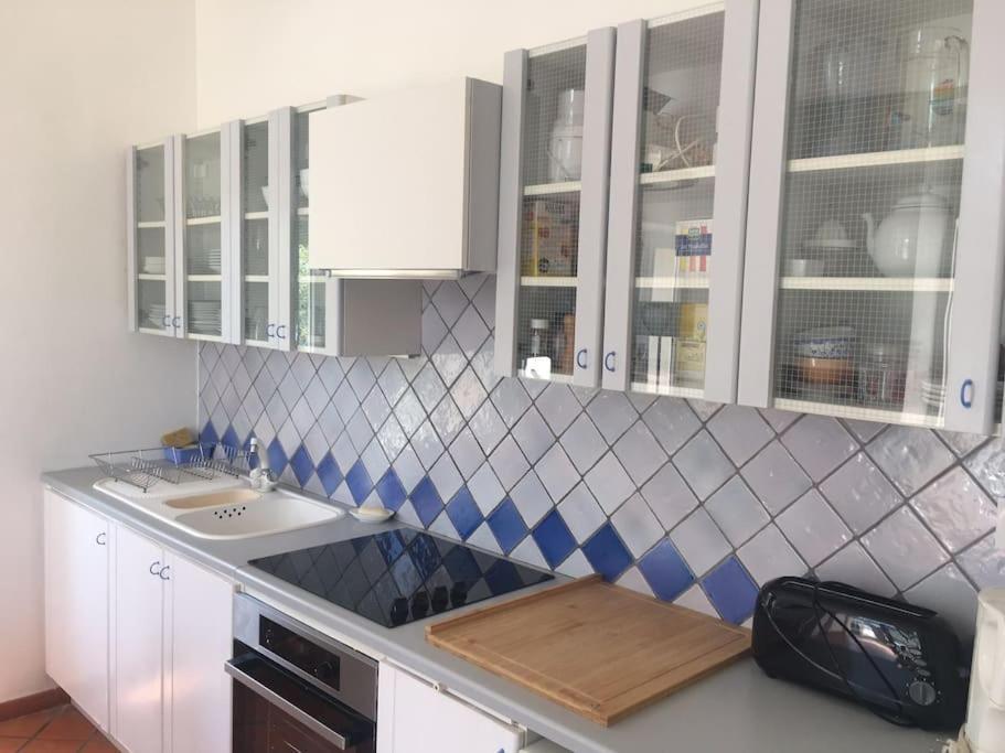 L'Aiguade, Appartement D'Exception A Cassis Esterno foto