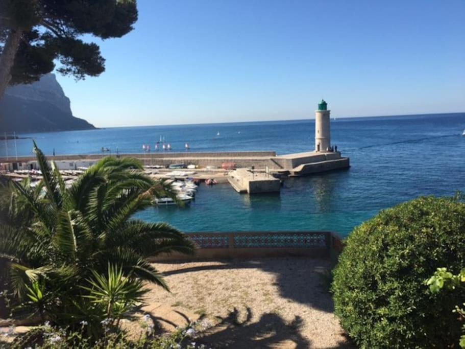 L'Aiguade, Appartement D'Exception A Cassis Esterno foto