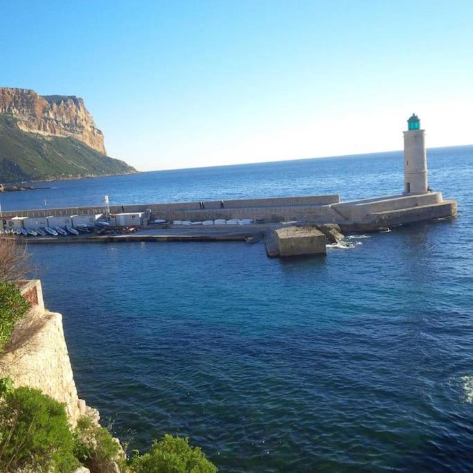 L'Aiguade, Appartement D'Exception A Cassis Esterno foto
