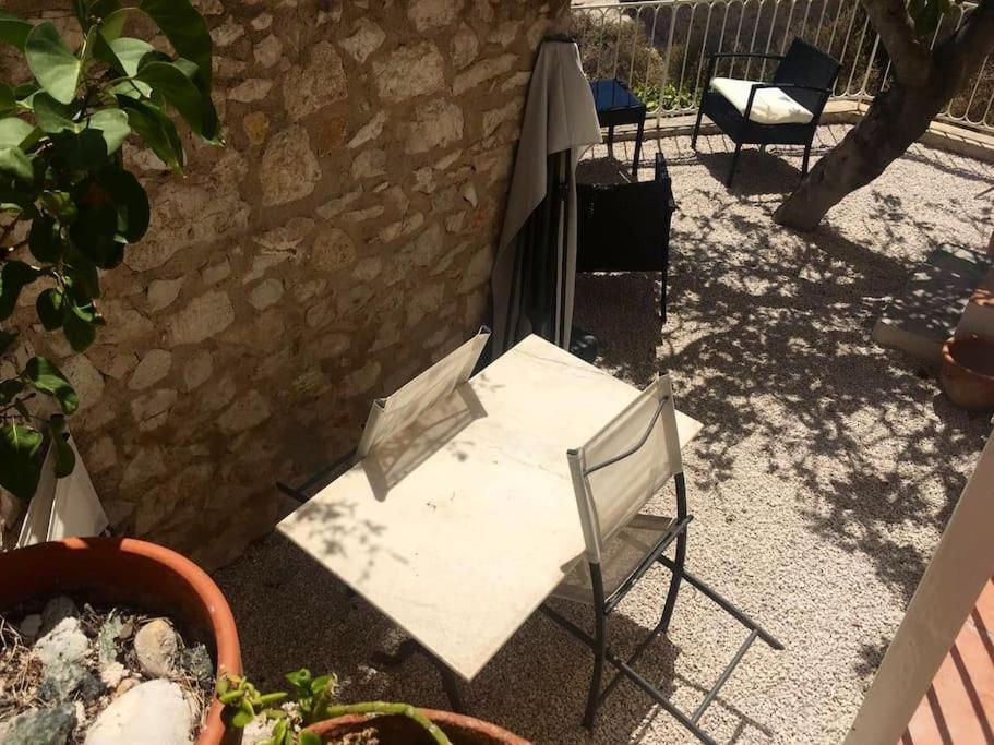L'Aiguade, Appartement D'Exception A Cassis Esterno foto